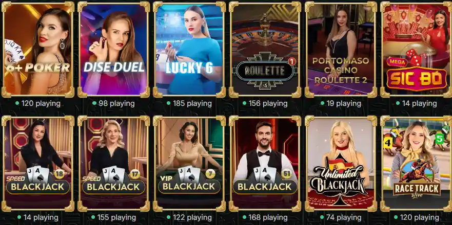 rarawin casino best live slots
